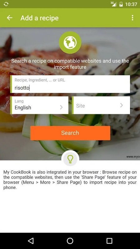 Cookmate Pro APK - screenshot 4