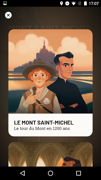 Timetravel - Baie Mont Saint-Michel - screenshot 2