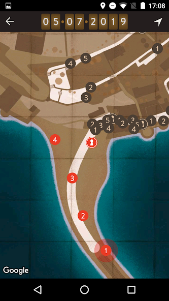 Timetravel - Baie Mont Saint-Michel - screenshot 3