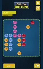 Cut The Buttons 2 Logic Puzzle - screenshot 3