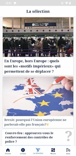 Le Figaro - screenshot 4