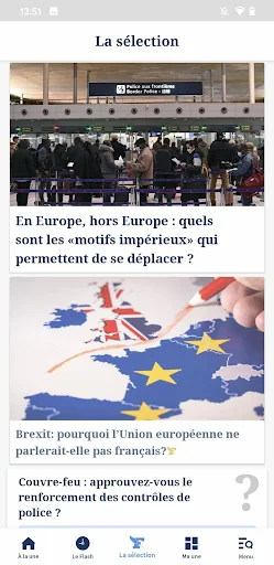 Le Figaro - screenshot 4