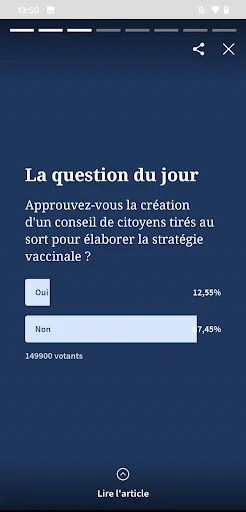 Le Figaro - screenshot 6