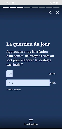 Le Figaro - screenshot 6