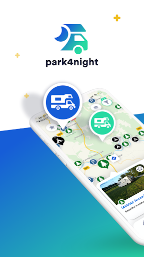 Park4night - screenshot 1