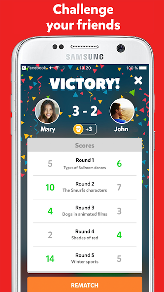 Fight List - screenshot 3