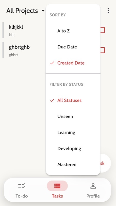 Review APK - screenshot 4