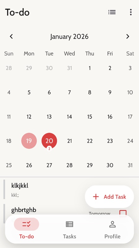 Review APK - screenshot 5