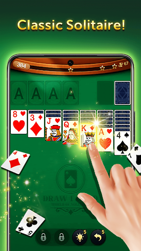 World of Solitaire Klondike - screenshot 2