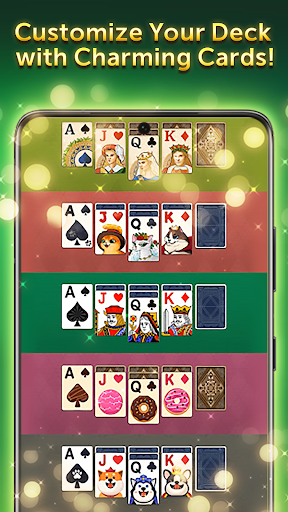 World of Solitaire Klondike - screenshot 3