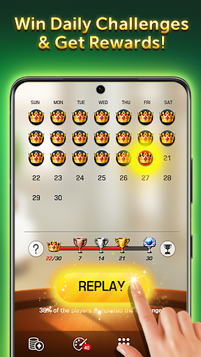 World of Solitaire Klondike - screenshot 4