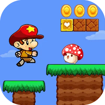 Bob's World - Super Adventure MOD APK icon