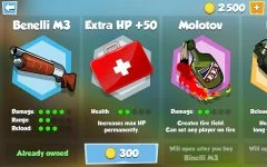 Prison Brawl - screenshot 1