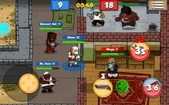 Prison Brawl - screenshot 2