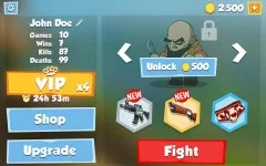 Prison Brawl - screenshot 3