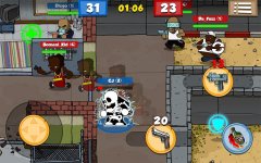 Prison Brawl - screenshot 4