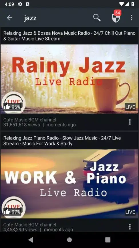 SkyTube Extra - screenshot 3