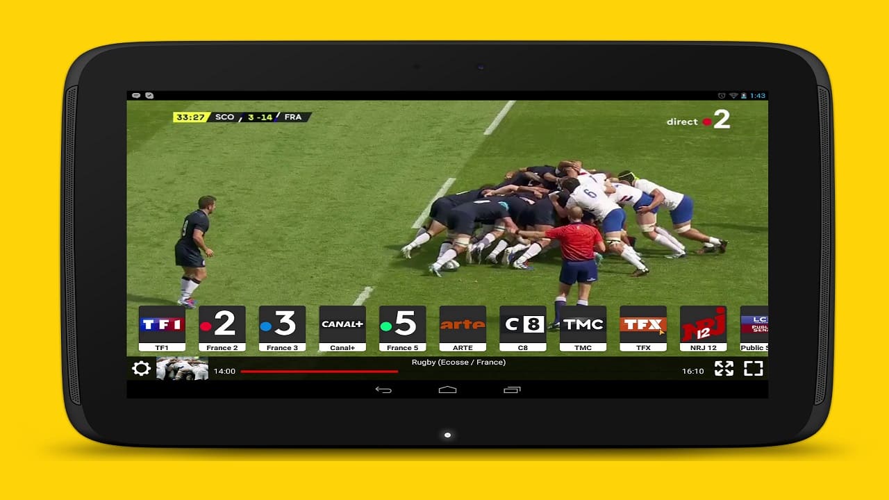 TNT Flash TV APK 1.4.28 (No) for Android - app icon