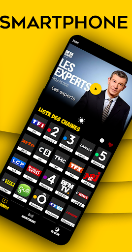 TNT Flash TV APK 1.4.28 (No) for Android - screenshot 2