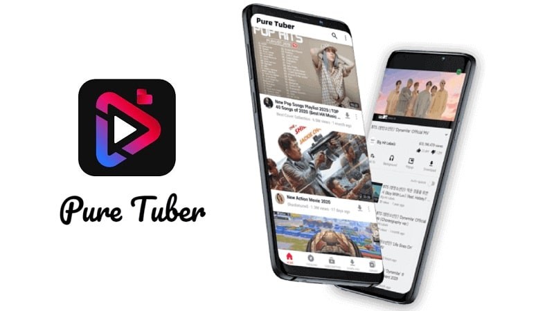 Pure Tuber APK - app icon
