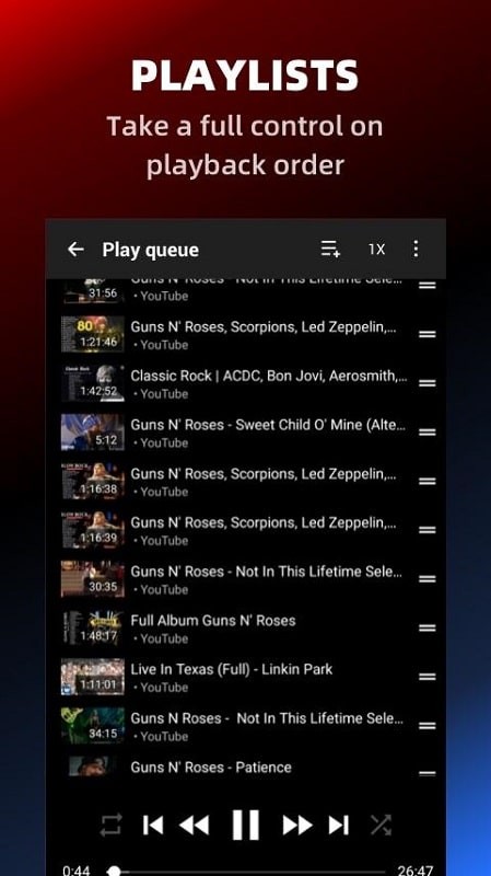 Pure Tuber APK - screenshot 3