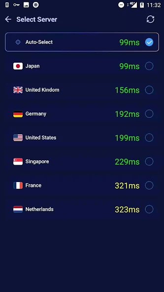 VPN Fast Unlimited Proxy - screenshot 2