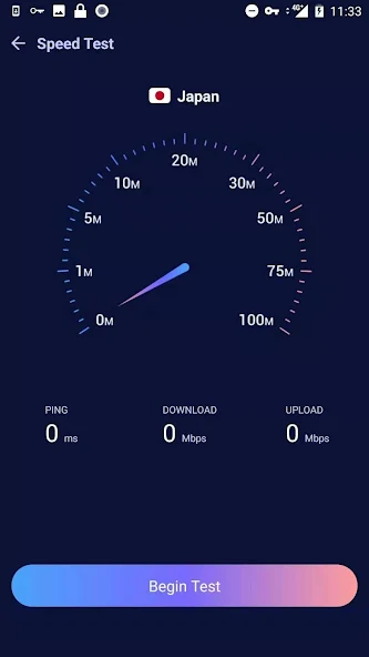 VPN Fast Unlimited Proxy - screenshot 3