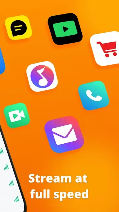 Turbo VPN Lite - screenshot 1