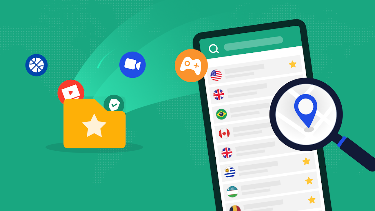 Snap Master VPN - Free VPN & security unblock Proxy - screenshot 11