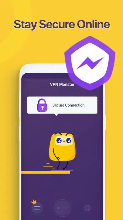 VPN Monster - screenshot 1
