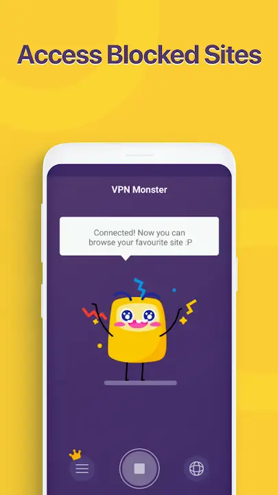 VPN Monster - screenshot 3