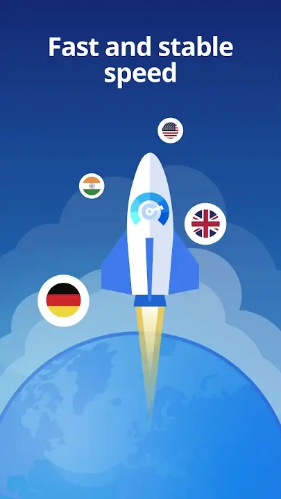 Snap VPN - screenshot 1