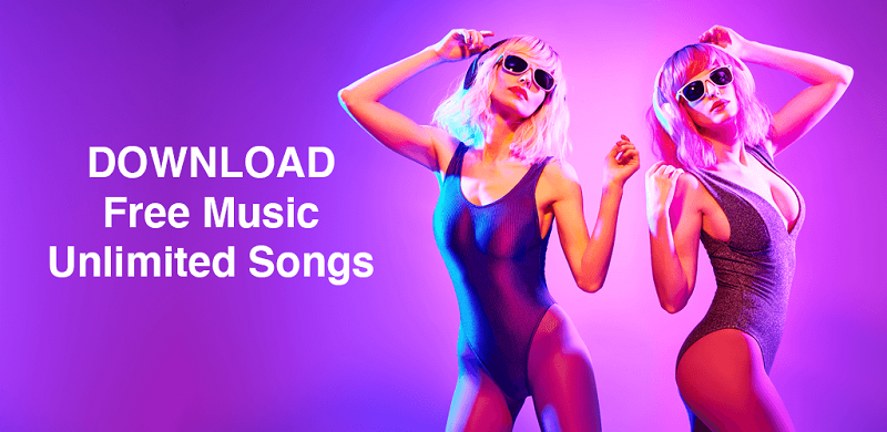 Video Music Player Downloader APK - app icon