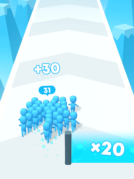 Count Masters - screenshot 6