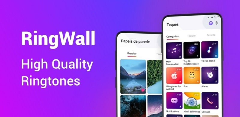 RingWall APK - app icon