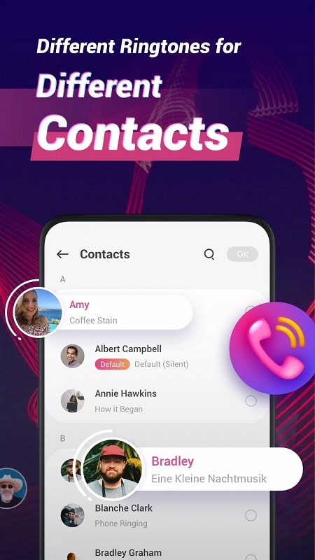RingWall APK - screenshot 2