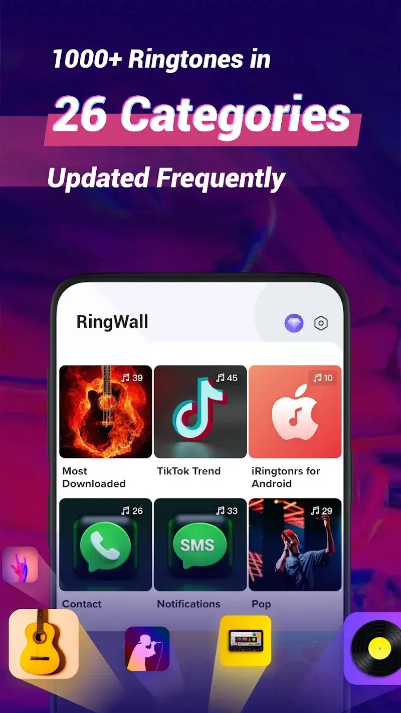 RingWall - screenshot 2