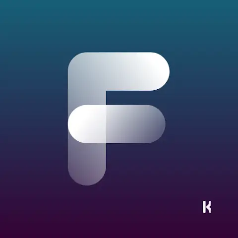 Frizzy KWGT - app icon