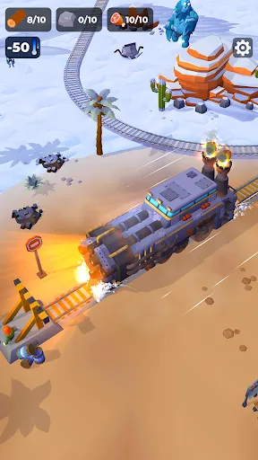 Frost Land Survival - screenshot 3