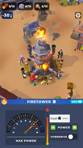 Frost Land Survival - screenshot 6