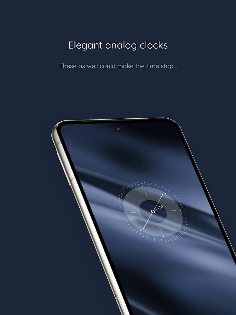 Frost KWGT - screenshot 4