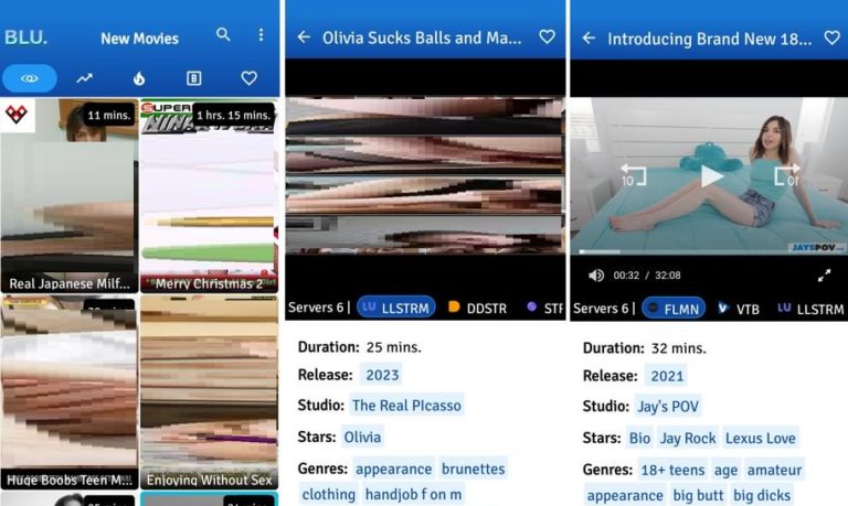 Pornhub - screenshot 1