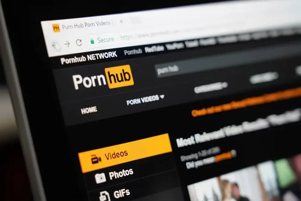 Pornhub - screenshot 2