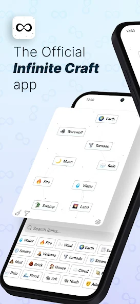 Infinite Craft by Neal - screenshot 1