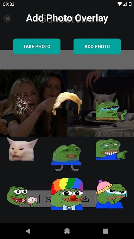 Sandstorm APK - screenshot 1