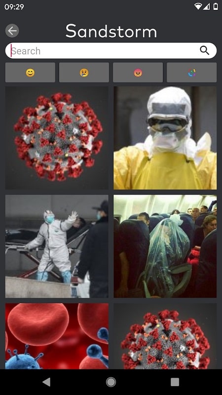 Sandstorm APK - screenshot 3