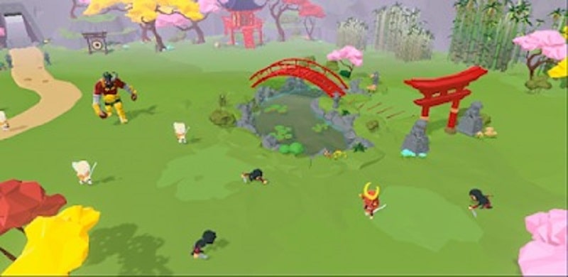 Samurai Survivor APK - app icon