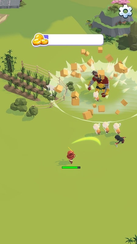 Samurai Survivor APK - screenshot 5