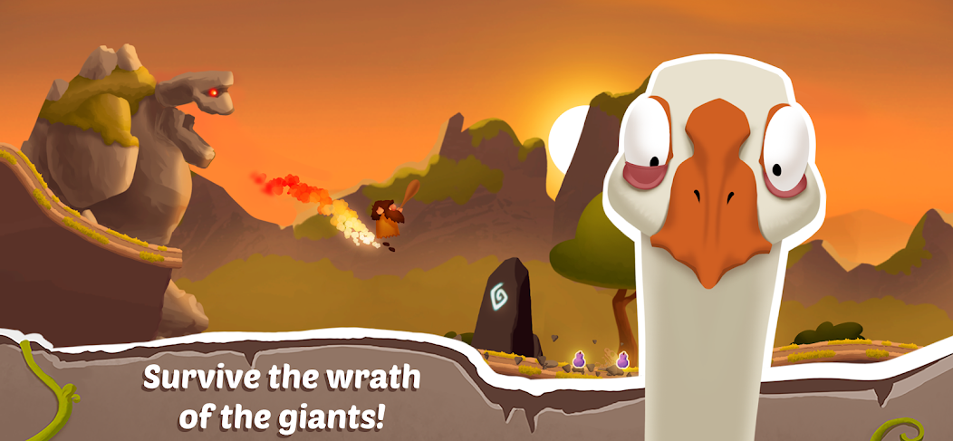 The Grugs: Hector's rest quest - screenshot 1