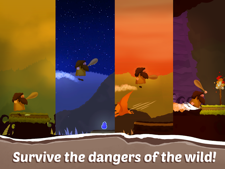 The Grugs: Hector's rest quest - screenshot 14